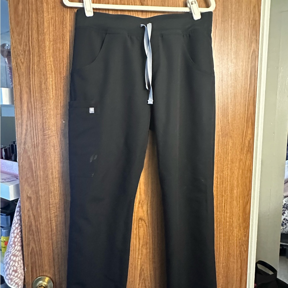 Figs Drawstring Lounge scrub Pants
